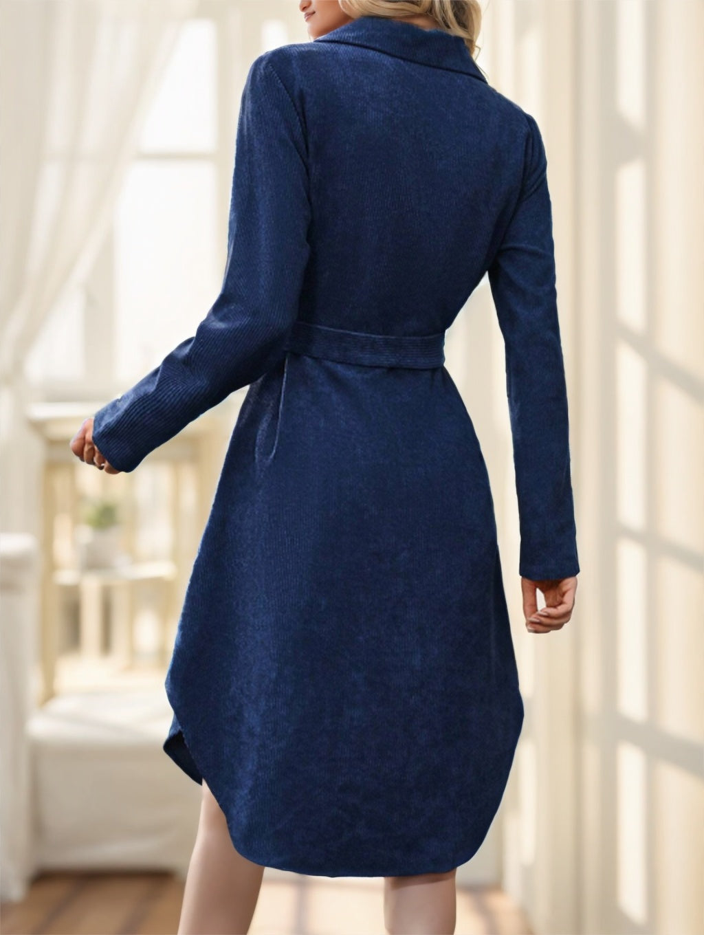 Robe Confort Automne