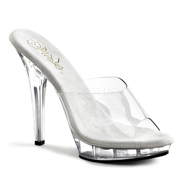 Sandales chic cristal