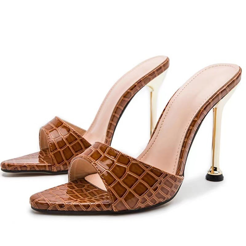Talons chics américains