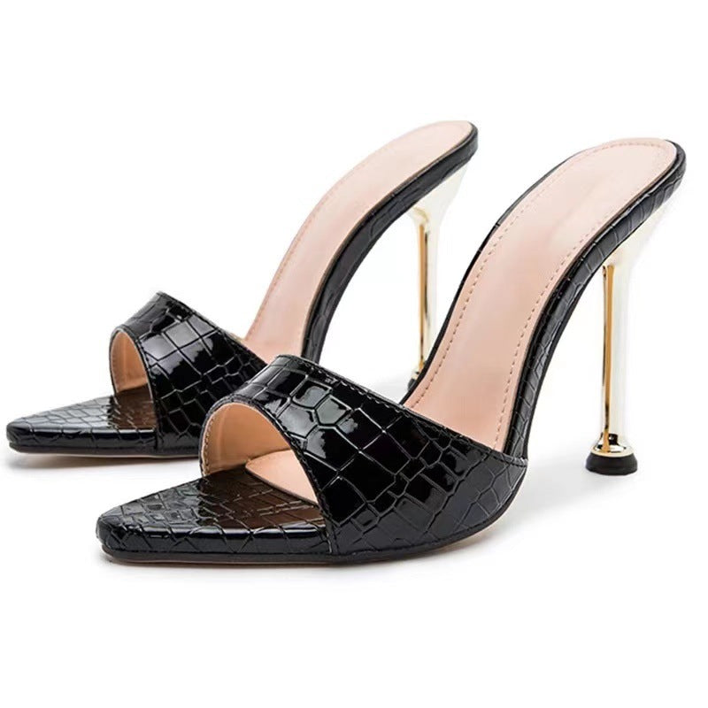 Talons chics américains