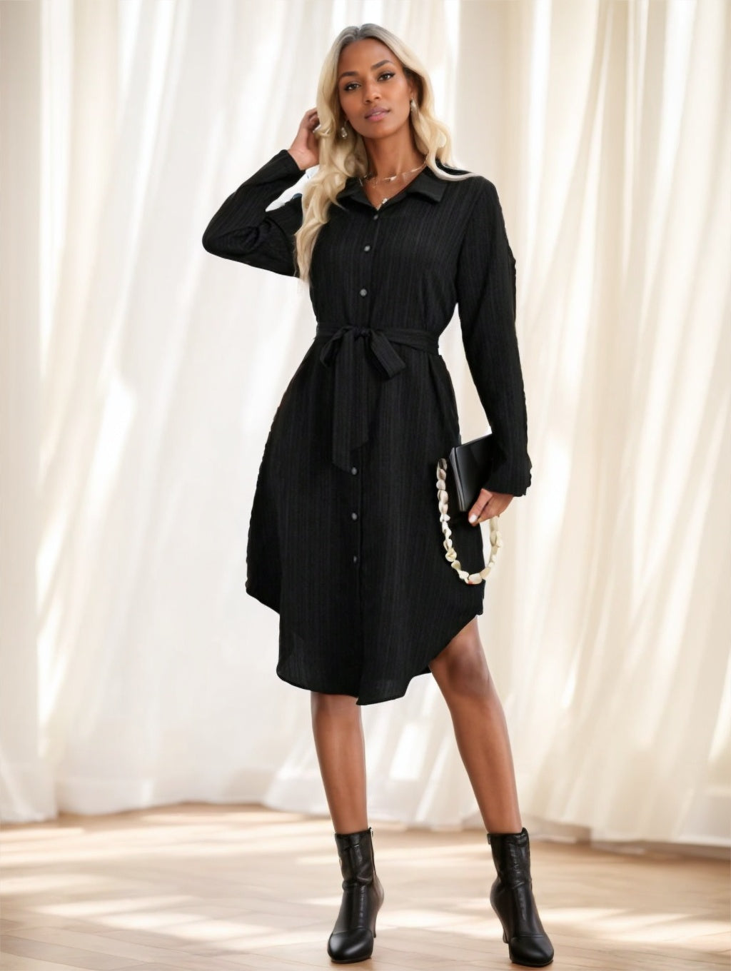 Robe Confort Automne