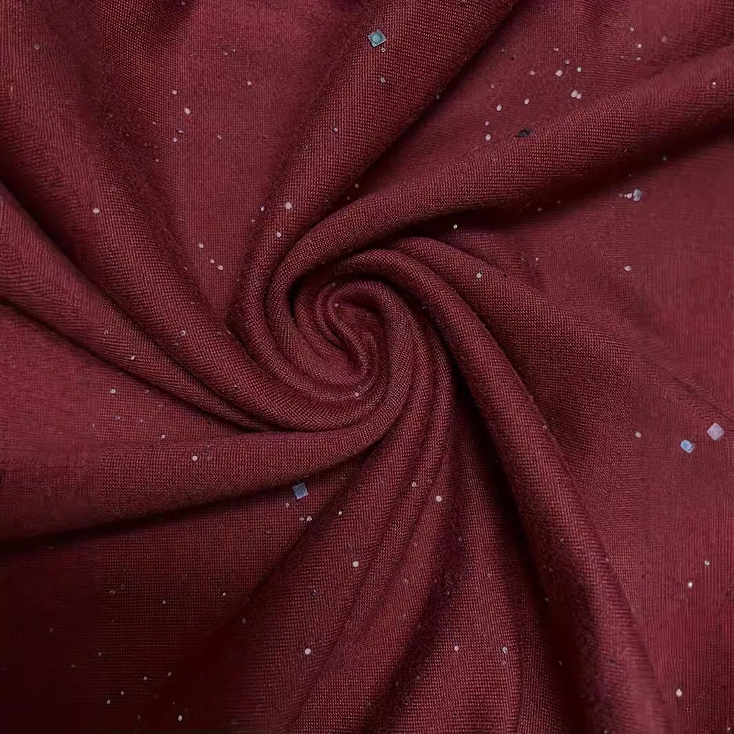 Robe Slim Paillettes