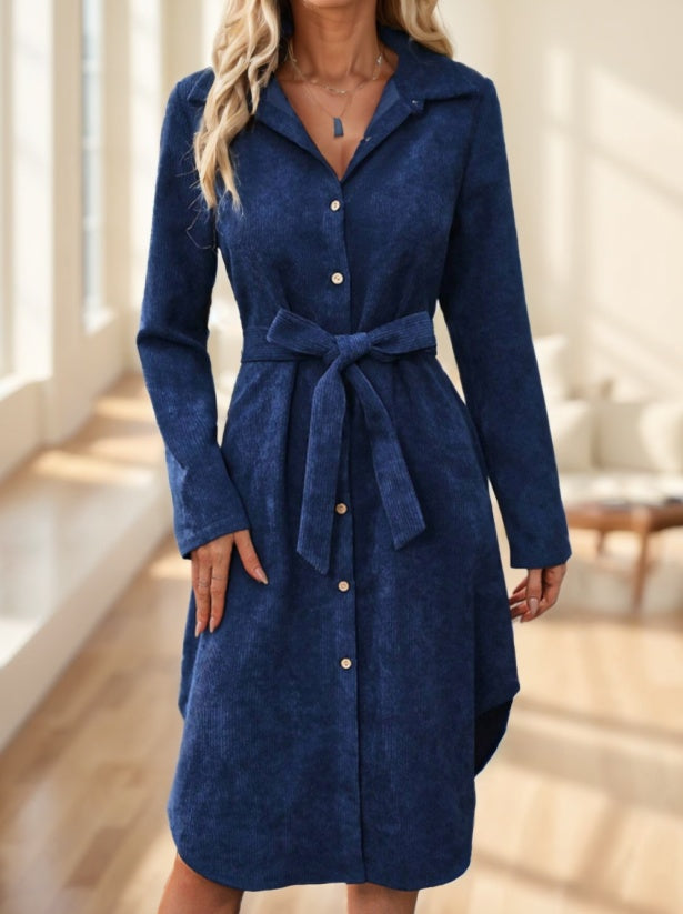 Robe Confort Automne