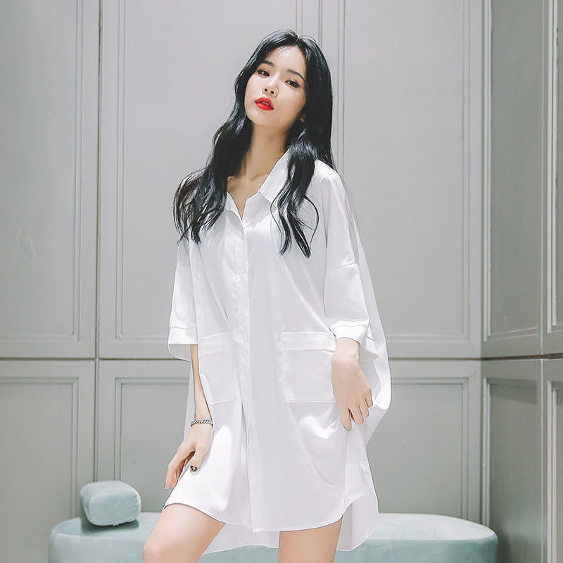 Chemise de nuit chic