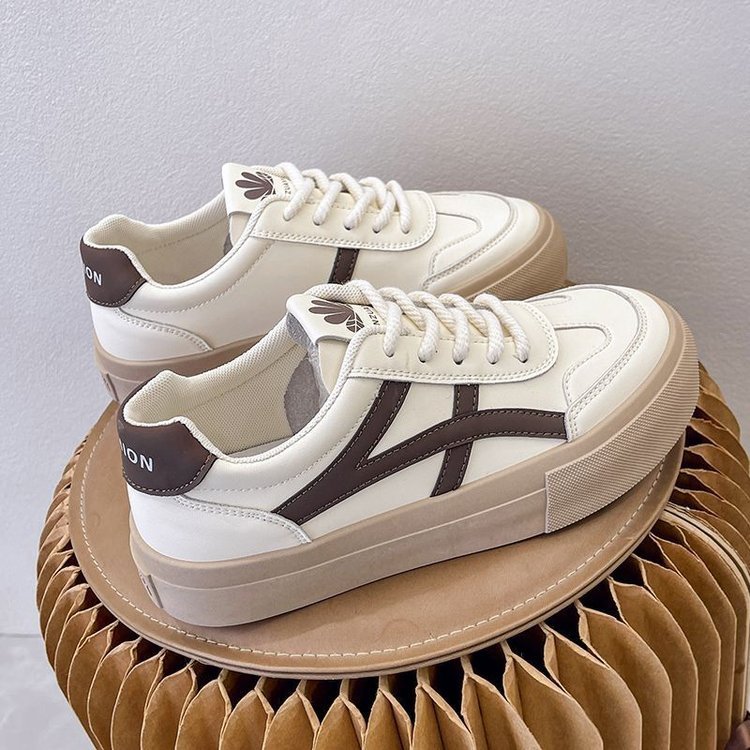 Chaussures plateforme femme