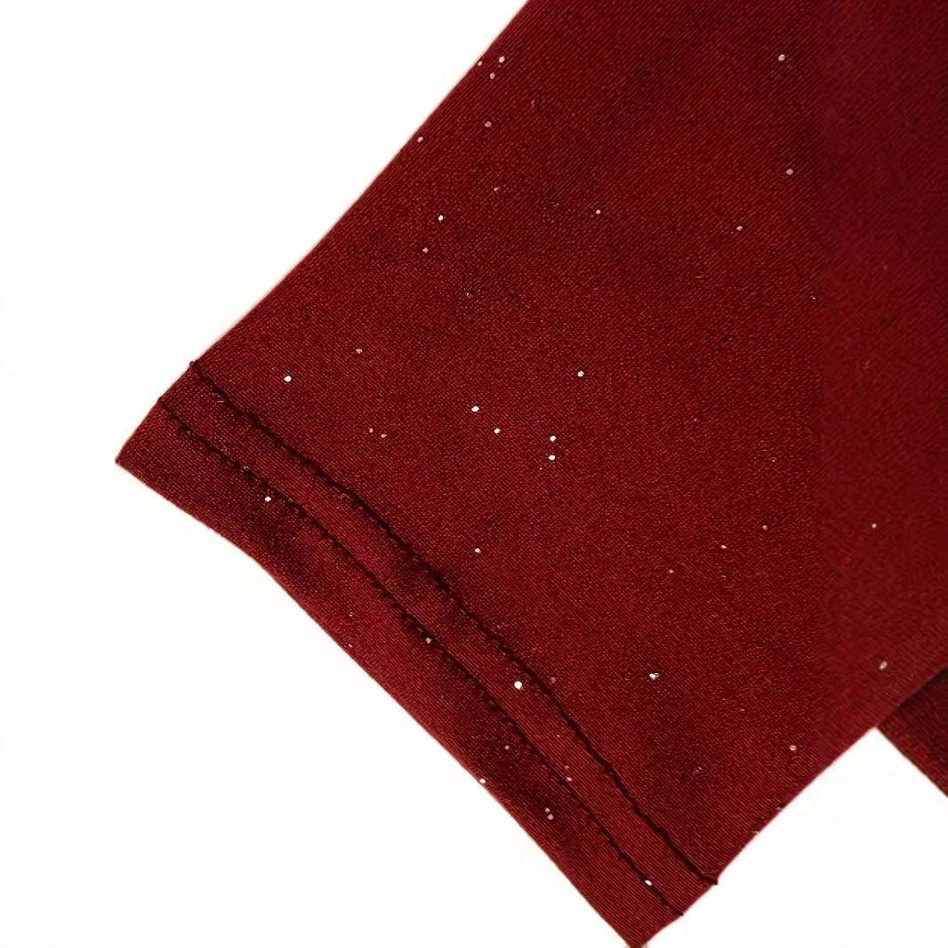 Robe Slim Paillettes