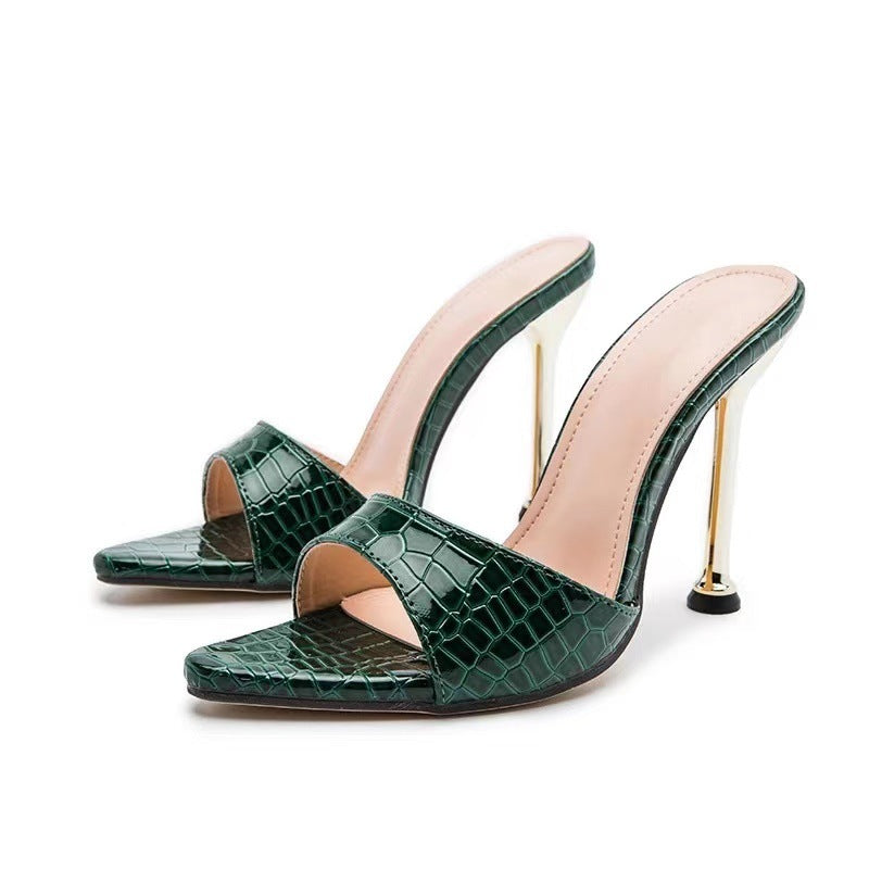 Talons chics américains