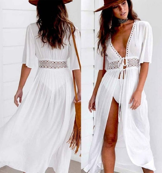 Chic en dentelle