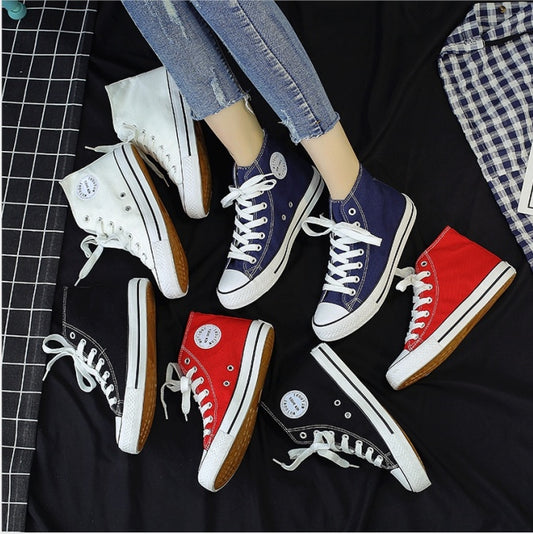 Sneakers montantes
