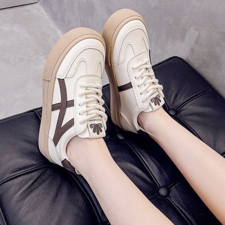 Chaussures plateforme femme