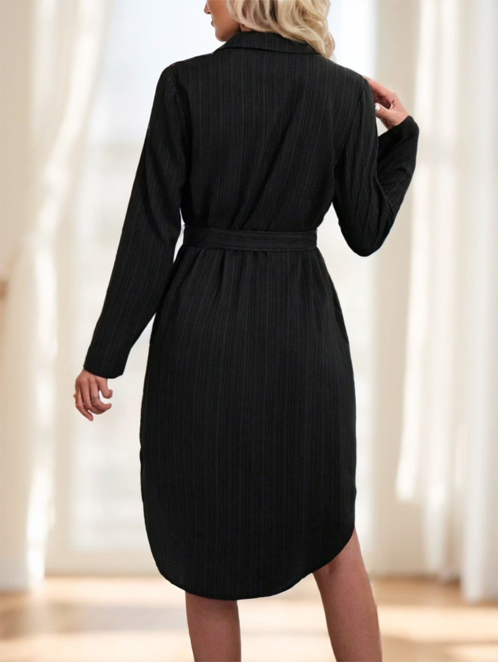 Robe Confort Automne