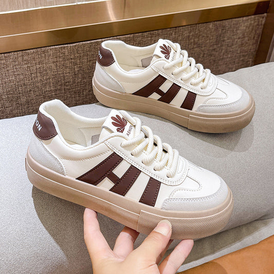 Sneakers casual rétro