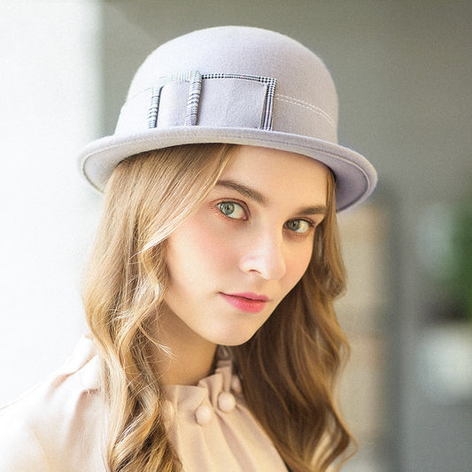 Chapeau Col Rond